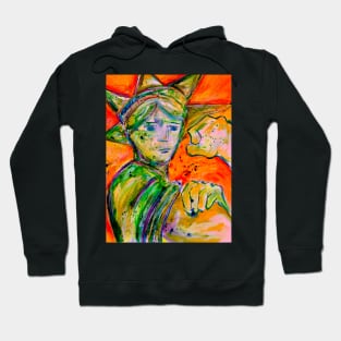 Stand strong Liberty Hoodie